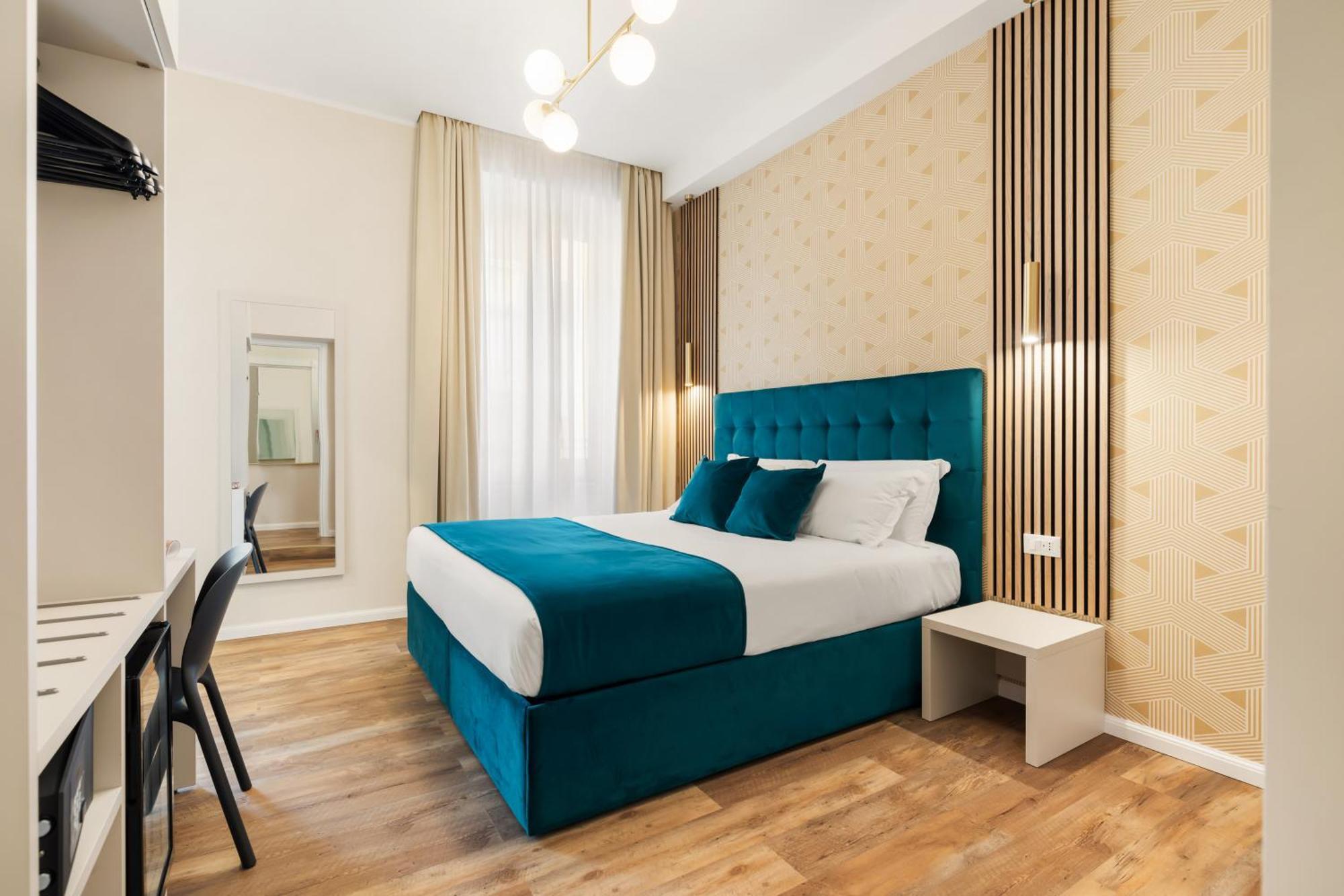 Albadea Deco&jacuzzi Roma