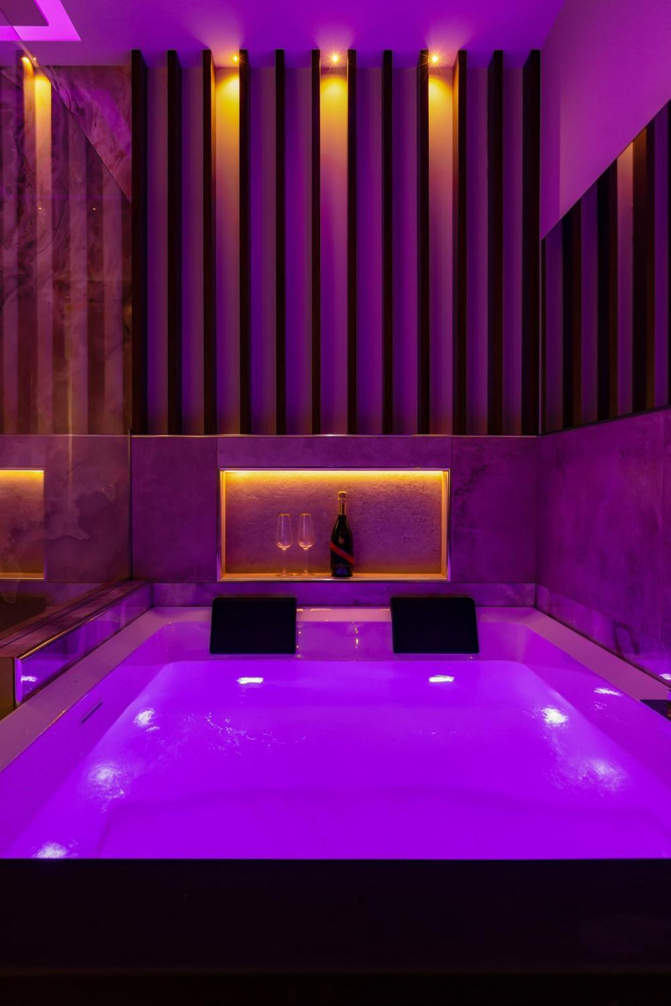 Casa de hóspedes Albadea Deco&jacuzzi Roma