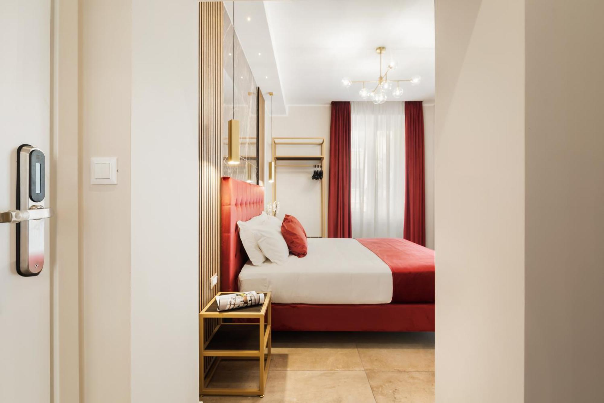Albadea Deco&jacuzzi Roma