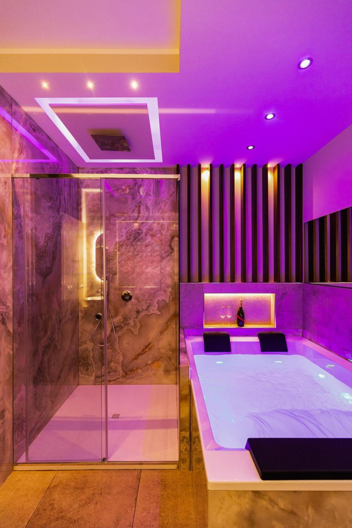 Albadea Deco&jacuzzi Casa de hóspedes Roma