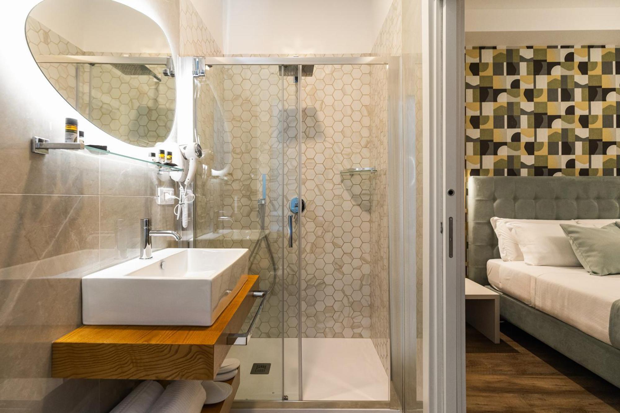Casa de hóspedes Albadea Deco&jacuzzi Roma