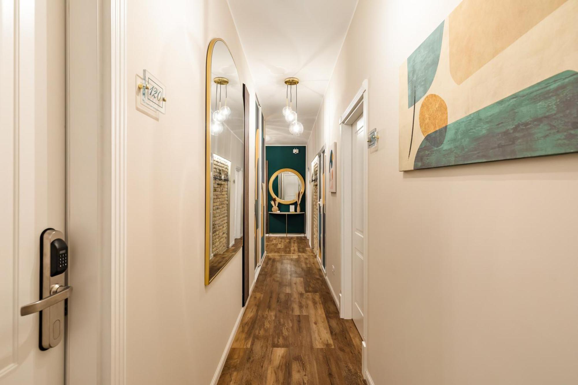 Albadea Deco&jacuzzi * Roma