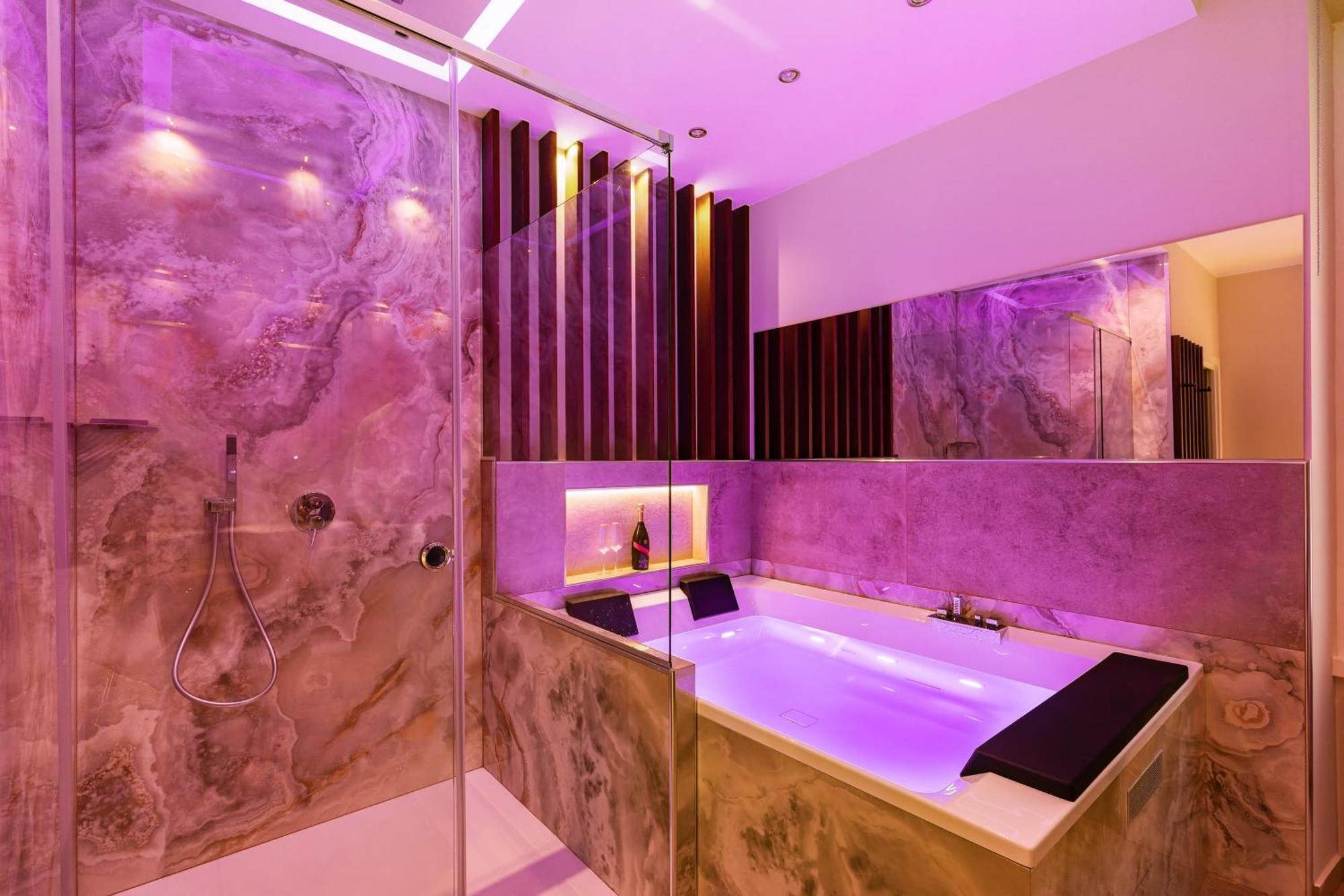 Casa de hóspedes Albadea Deco&jacuzzi Roma