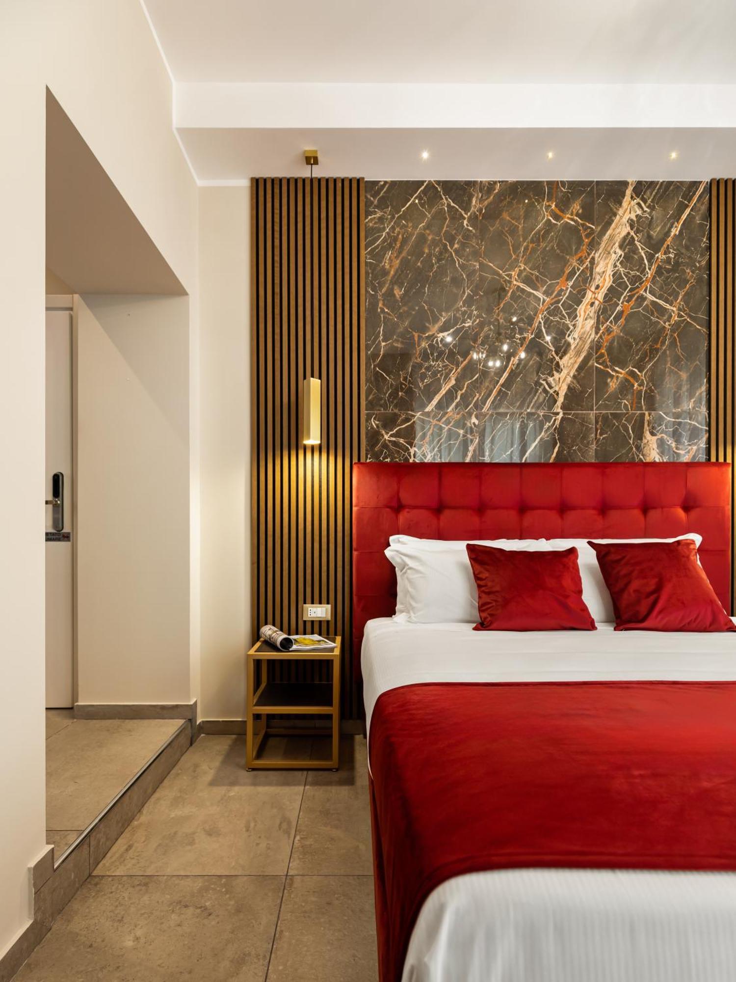 Albadea Deco&jacuzzi * Roma