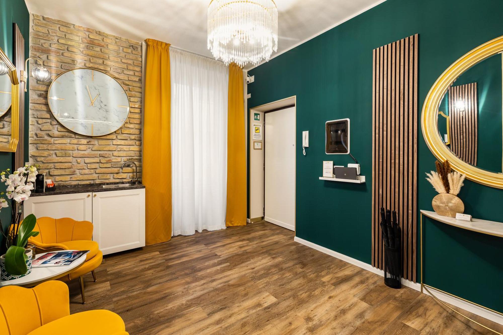Albadea Deco&jacuzzi Casa de hóspedes Roma