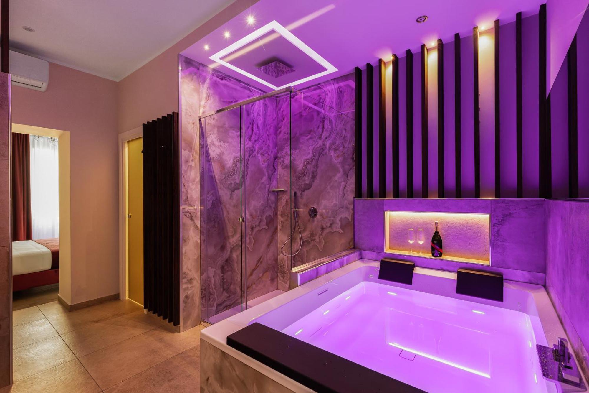 Casa de hóspedes Albadea Deco&jacuzzi *