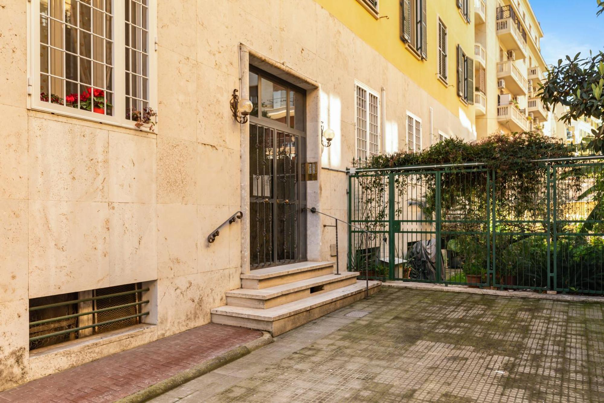 Casa de hóspedes Albadea Deco&jacuzzi Roma