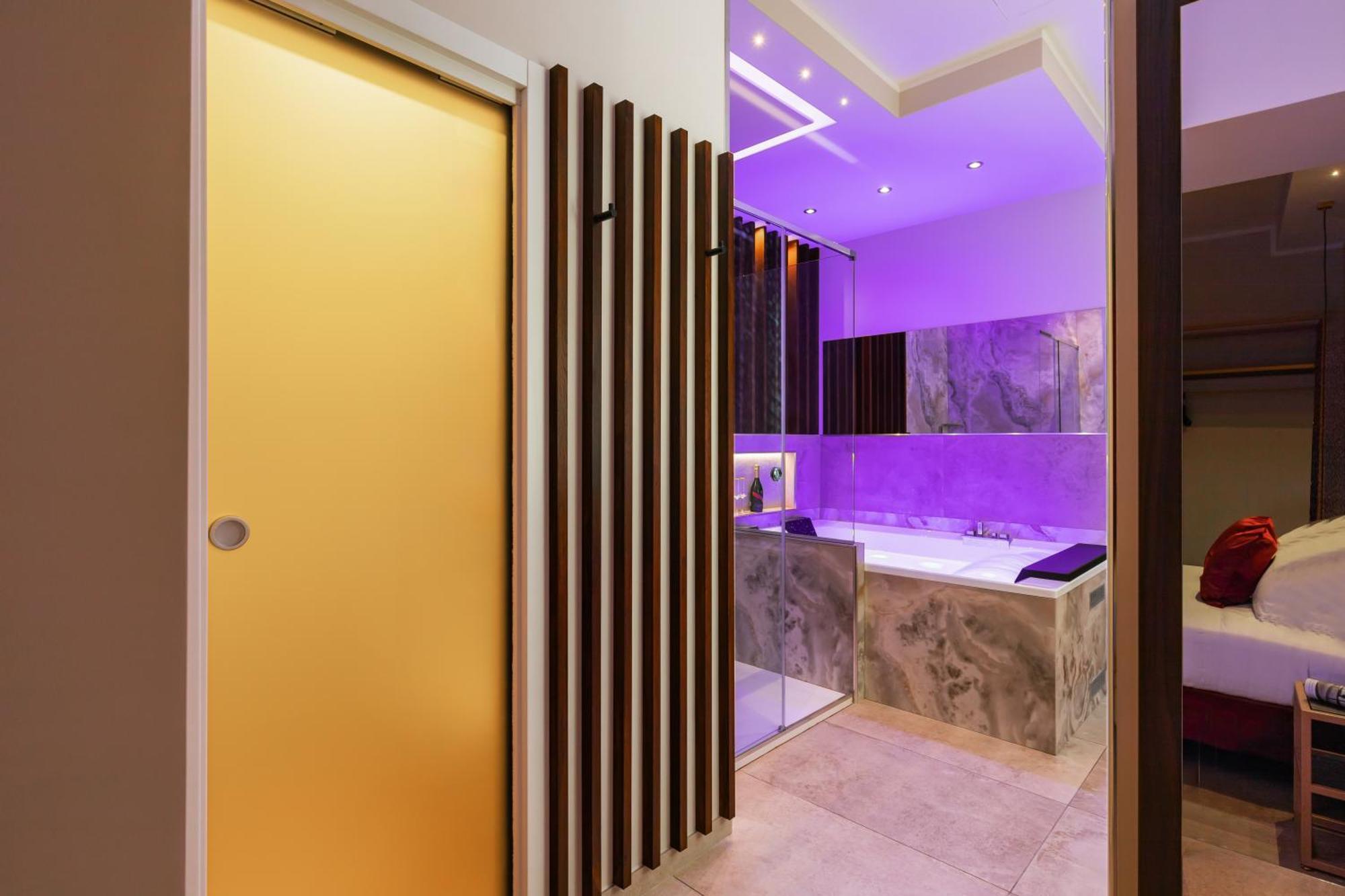 Albadea Deco&jacuzzi Casa de hóspedes Roma